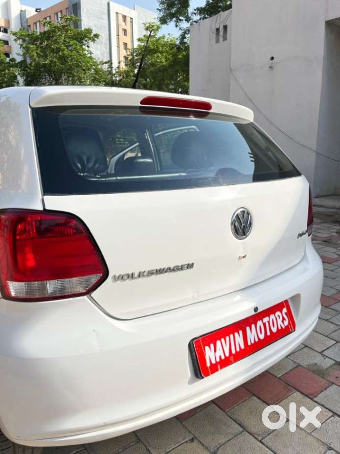 Volkswagen Polo 1.2 Mpi Trendline, 2011, Petrol