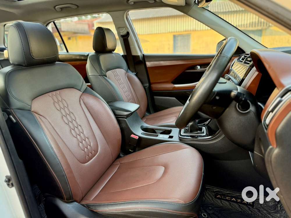 Hyundai Alcazar Platinum