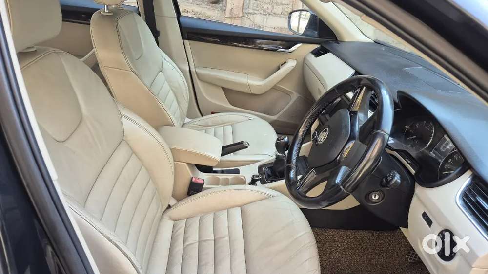 Skoda Octavia 2015 Well Maintained