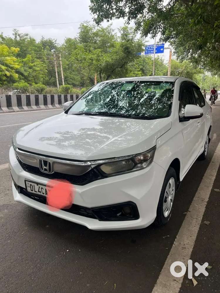 Honda Amaze 1.2 S 2018