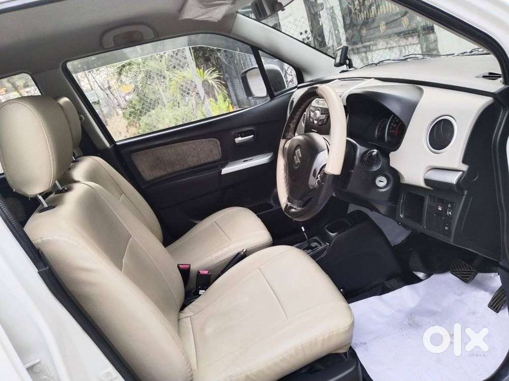 Maruti Suzuki Wagon R Amt Vxi, 2015, Petrol