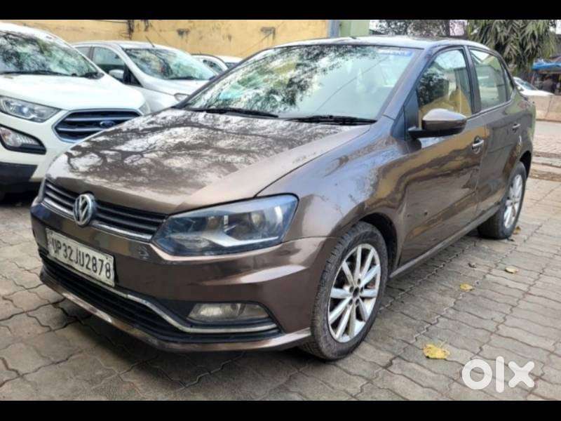 Volkswagen Ameo 1.5 Tdi Highline, 2018, Diesel