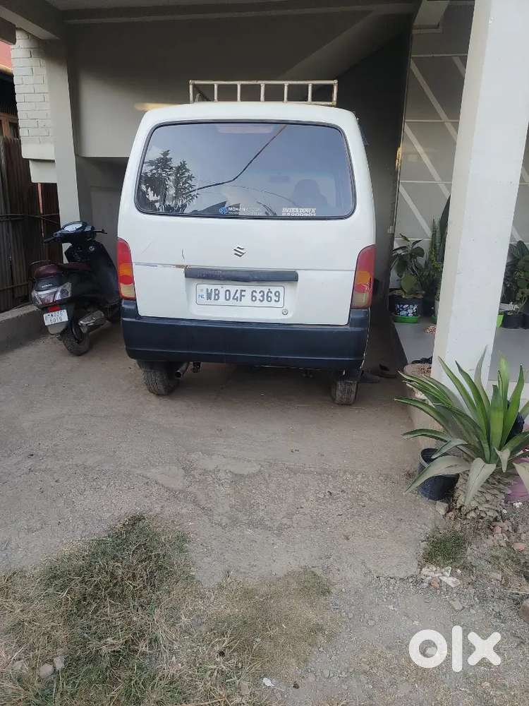 Maruti Suzuki Eeco 2013