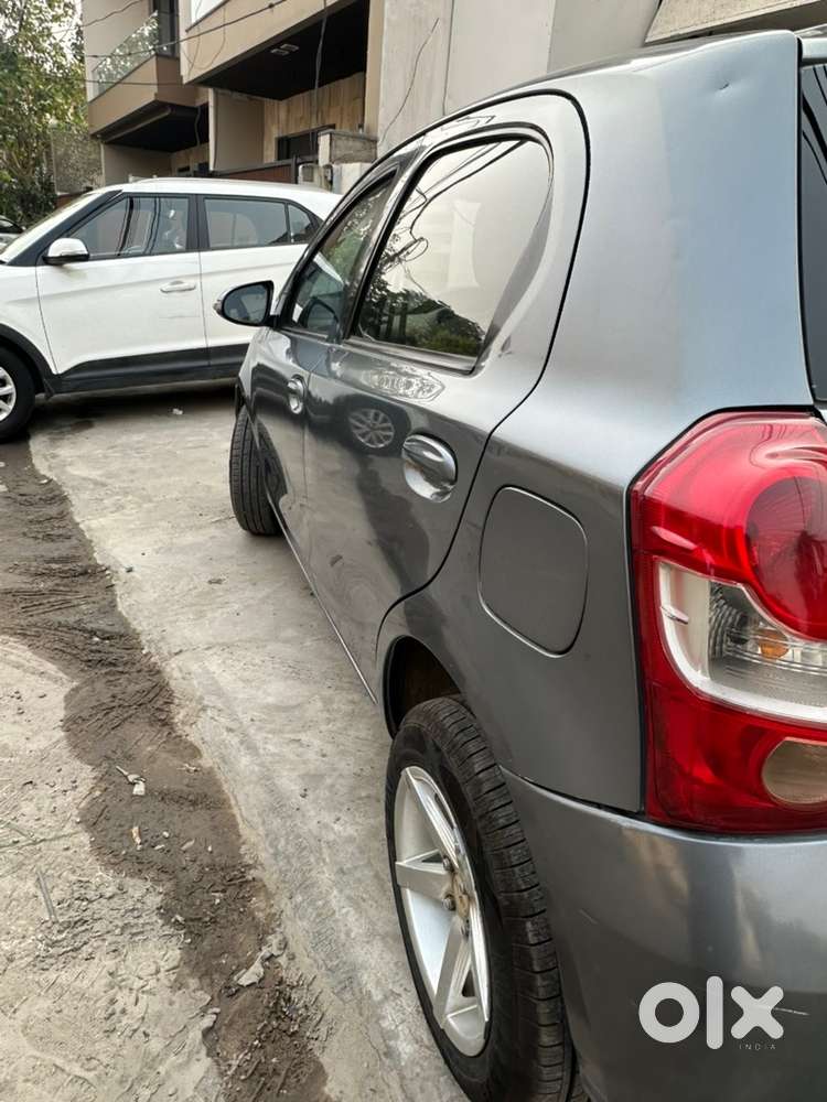 Toyota Etios Liva 2018 Diesel Model