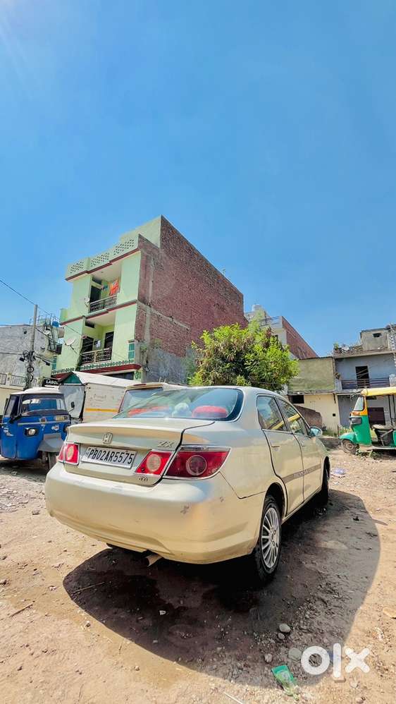 Honda City Zx 2006 Petrol  Ac  Power Windows  Well Maintained