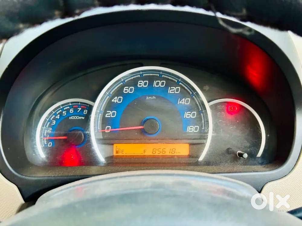 Maruti Suzuki Wagon R 2018 Petrol Well Maintained