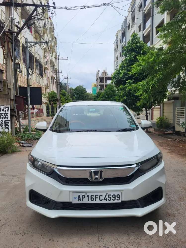 Honda Amaze 1.2 S 2018