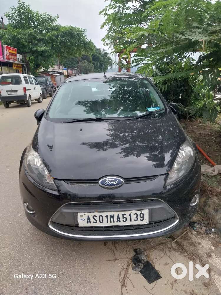Ford Fiesta B299...well Maintained