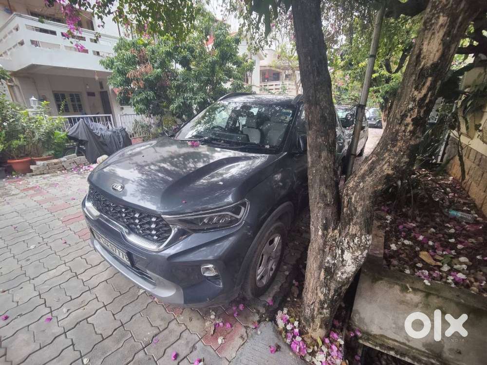 Kia Sonet Htx Turbo 2021