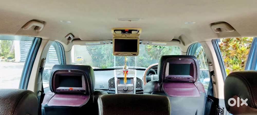 Mahindra Xuv 500 2013