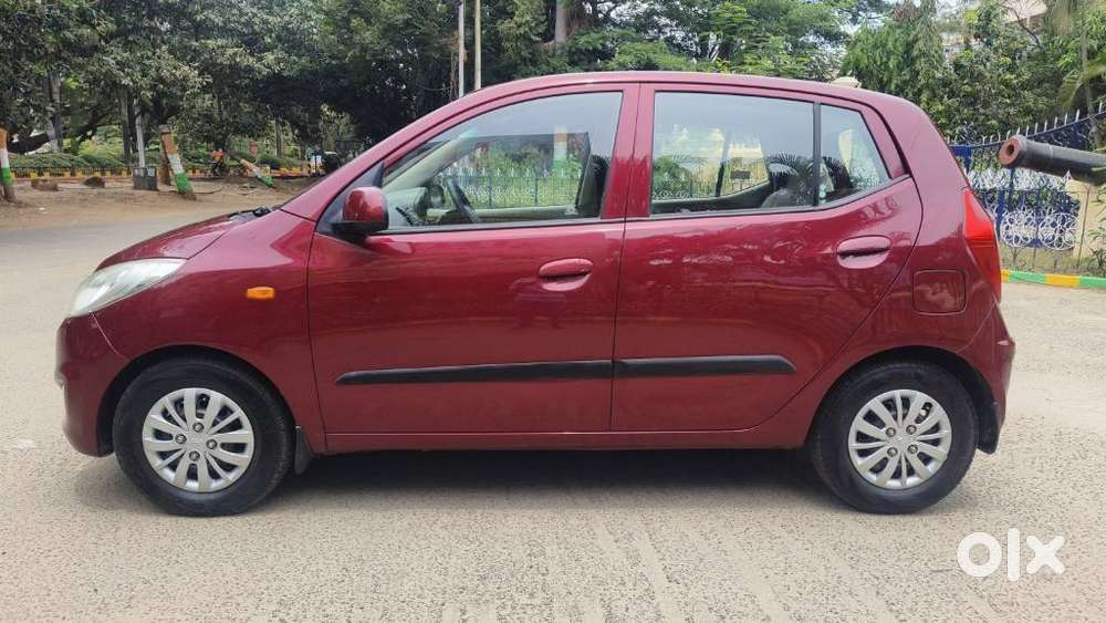 Hyundai I10 Sportz, 2014, Petrol