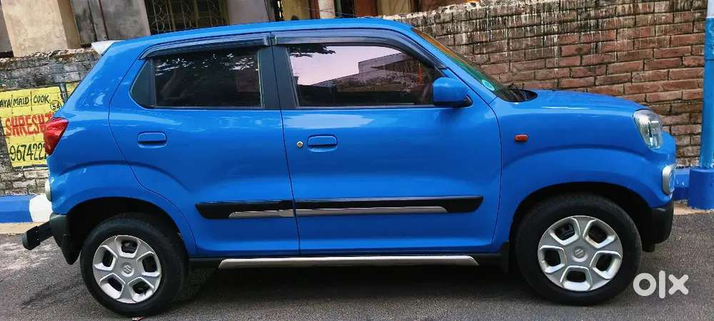 Maruti Suzuki S-presso 2024 Petrol 17000 Km Driven