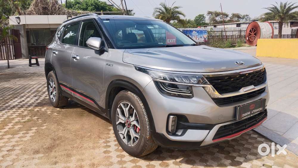 Kia Seltos Gtx Dct, 2019, Petrol