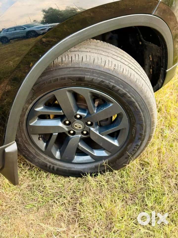 Tata Harrier 2.0 Kryotec Xta Plus, 2021, Diesel