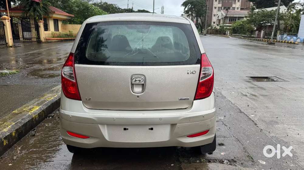 Hyundai I10 [2010-2017] Petrol