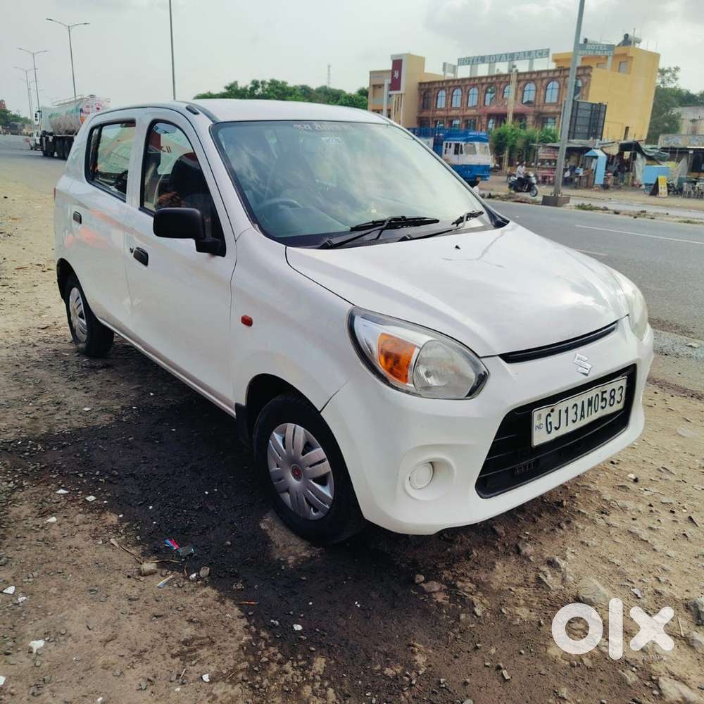Maruti Suzuki Alto 800 2019 Cng & Hybrids Good Condition