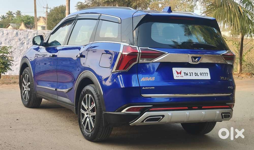 Mahindra Xuv700, 2022, Diesel