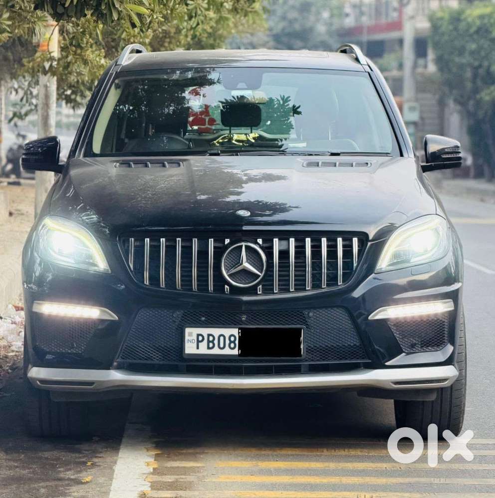 Mercedes Ml 350 2014