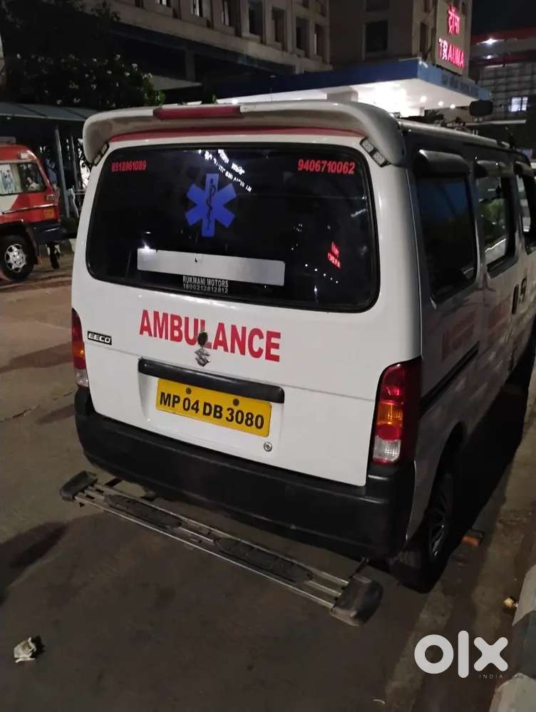 Maruti Suzuki Eeco 2020 Petrol 180000 Km Driven