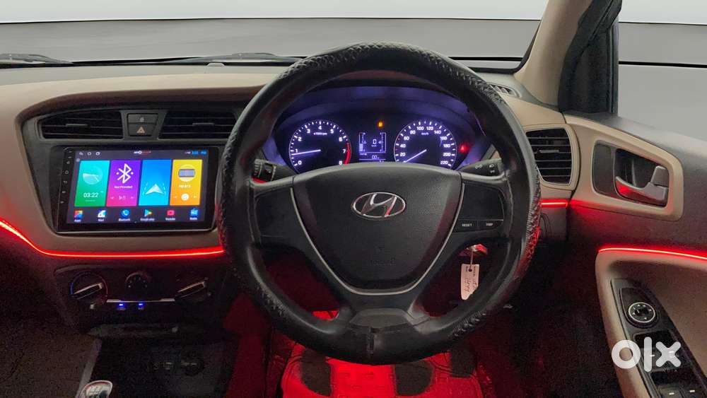 Hyundai Elite I20 Magna Executive 1.2, 2017, Petrol