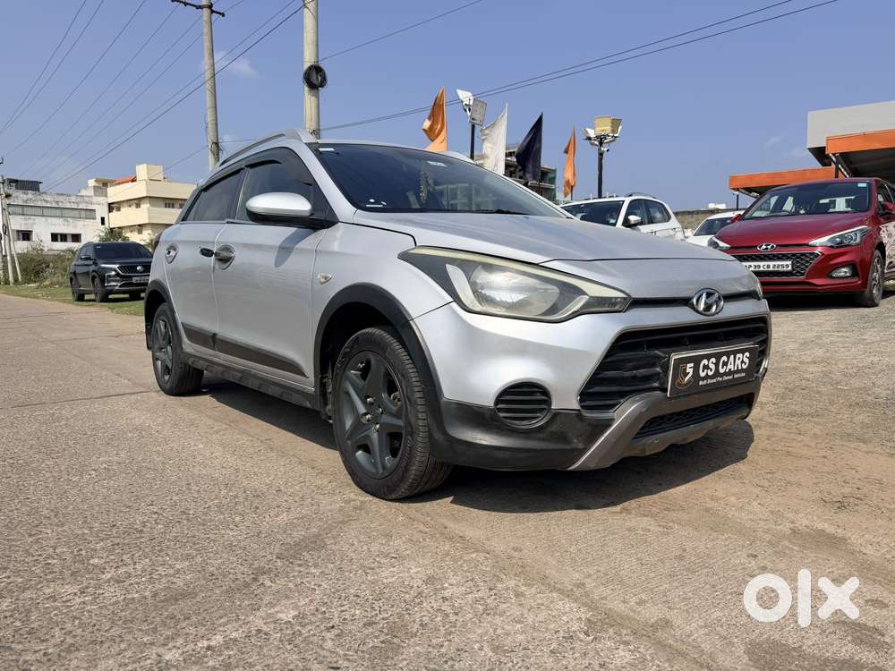 Hyundai I20 Active 1.2 S, 2017, Petrol
