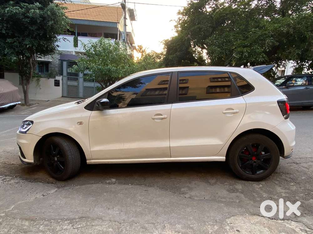 Volkswagen Polo Petrol 2010
