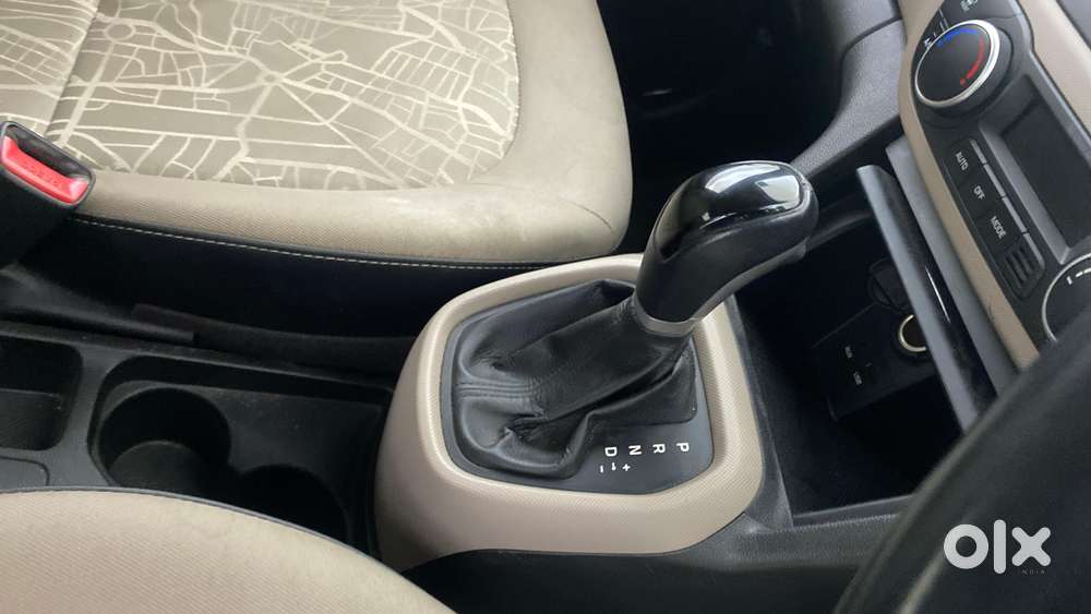 Hyundai Xcent Sx Automatic 1.2 (o), 2015, Petrol