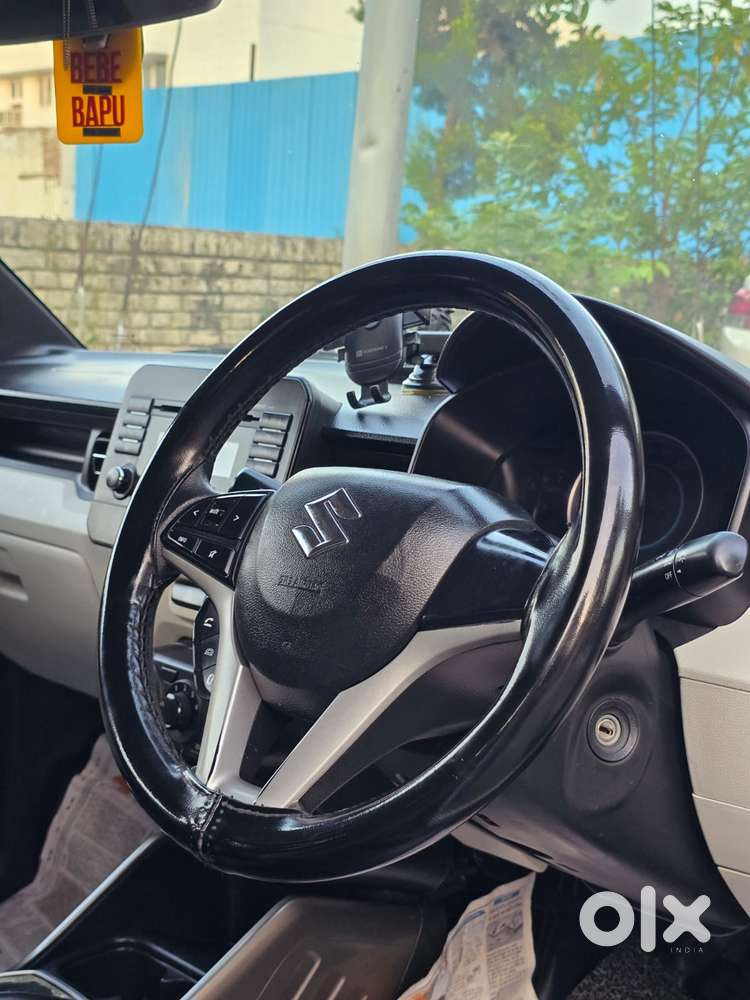 Maruti Suzuki Ignis 1.2 Amt Delta, 2020, Petrol