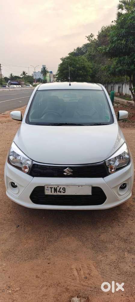 Maruti Suzuki Celerio Zxi(o) Amt, 2019, Petrol