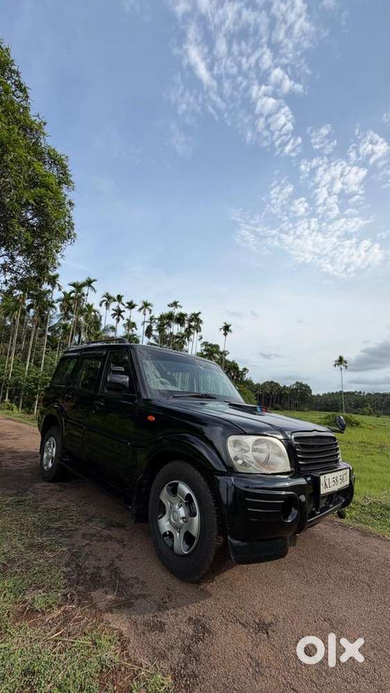 Mahindra Diesel Car 2007