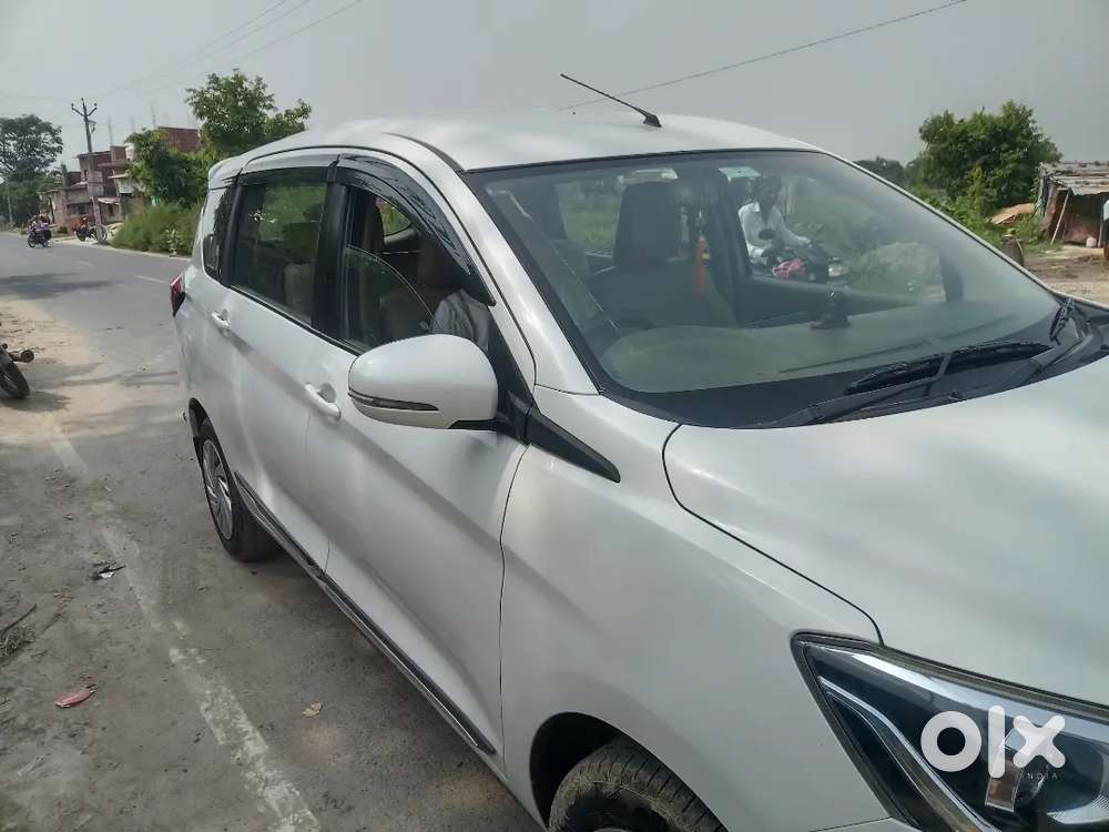 Ertiga 2024 Smart Hybrid