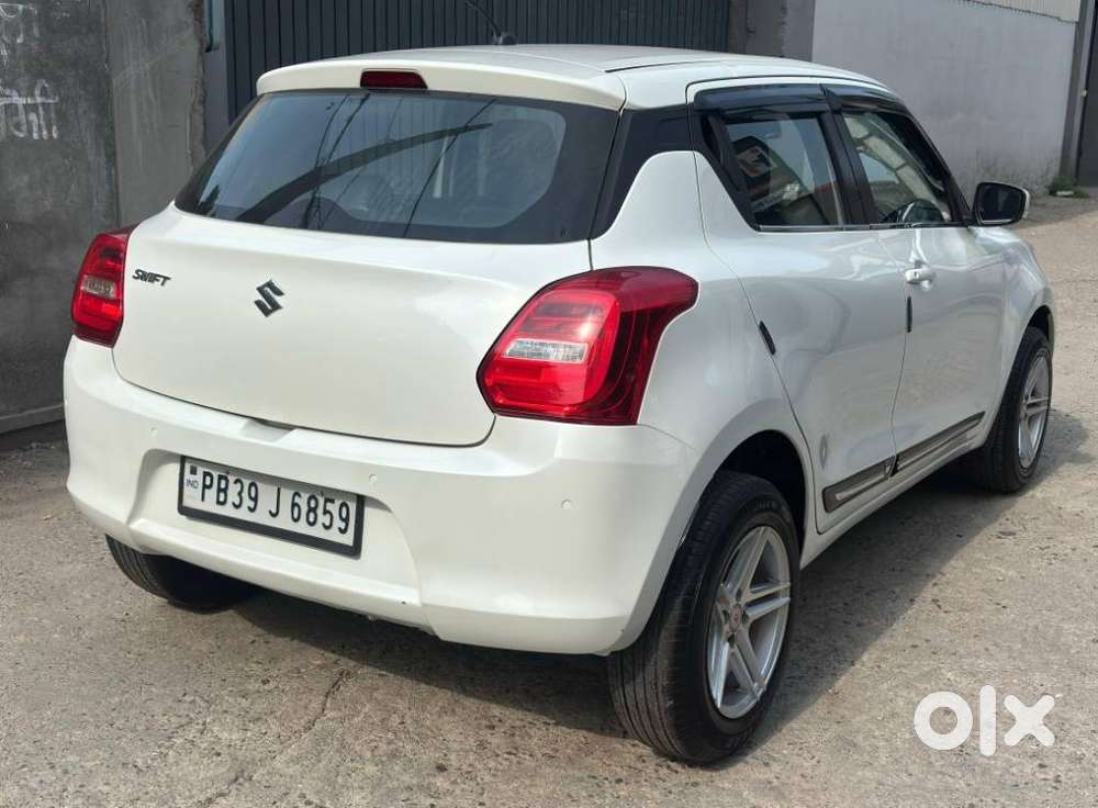 Maruti Suzuki Dzire, 2021, Petrol