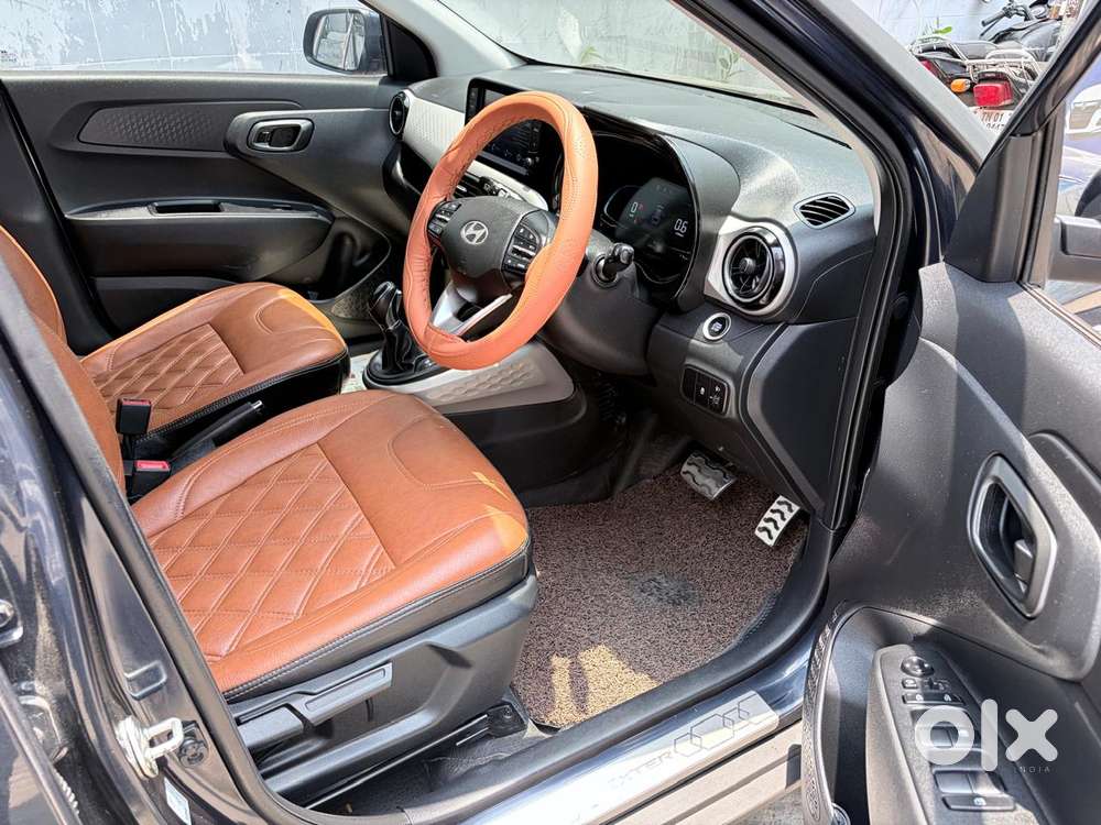 Hyundai Exter Sx (o) 1.2 Amt, 2024, Petrol