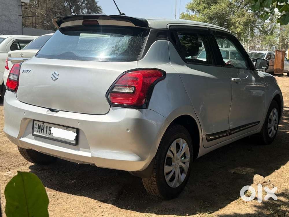 Maruti Suzuki Swift Vxi + Manual, 2020, Petrol