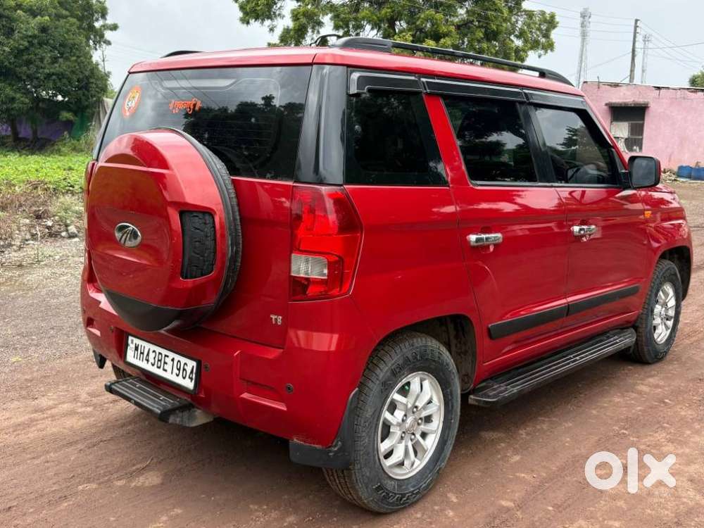 Mahindra Tuv 300 Mhawk100 T8, 2016, Diesel