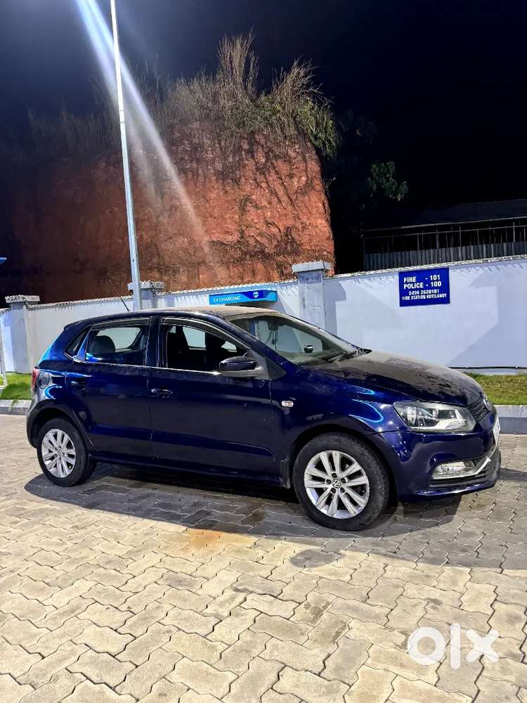 Volkswagen Polo 2013 Diesel Good Condition