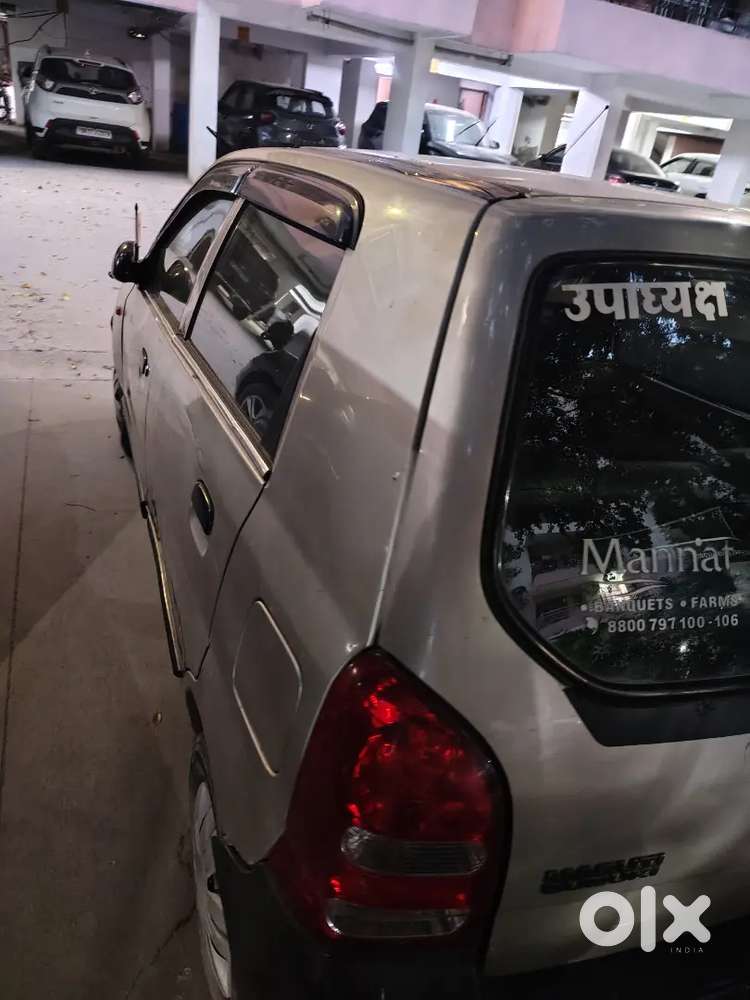Maruti Suzuki Alto 2010 Cng & Hybrids 50000 Km Driven