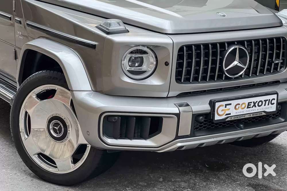 Mercedes-benz G Class G63 Amg, 2025, Petrol