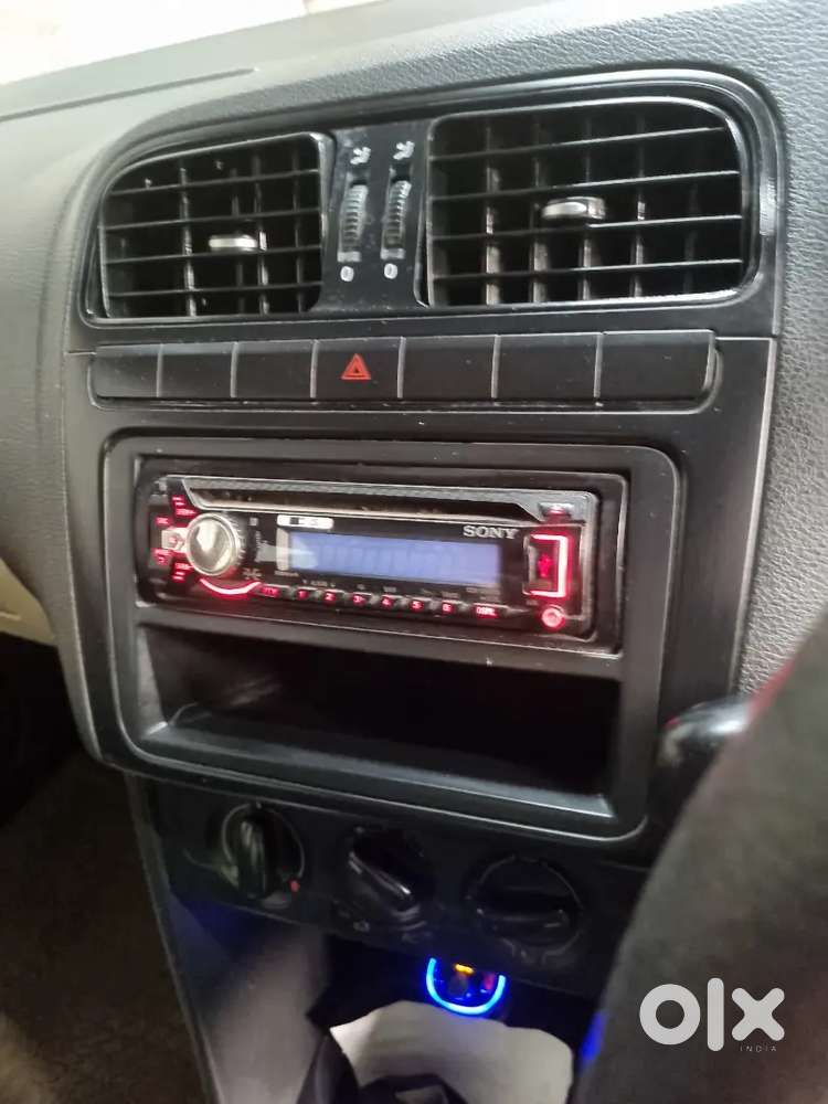 Volkswagen Polo 2011 Petrol 70500 Km Driven
