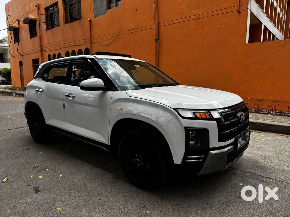 Hyundai Creta 1.5 Ex Diesel, 2025, Diesel