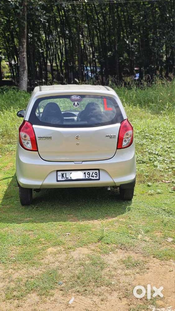Maruti Suzuki Alto 800 Lxi, 2017, Petrol