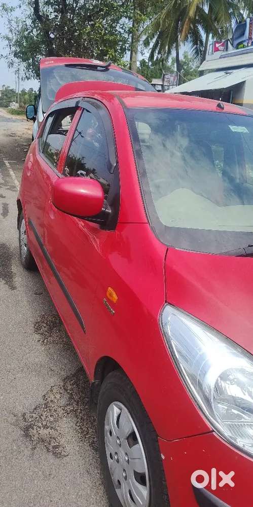 Hyundai I10 Sports Automatic