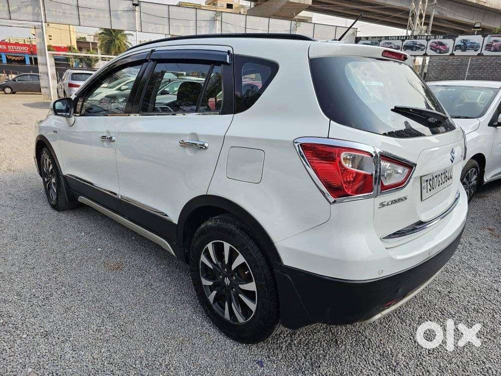 Maruti Suzuki S-cross 2017-2020 1.3 Delta, 2019, Diesel