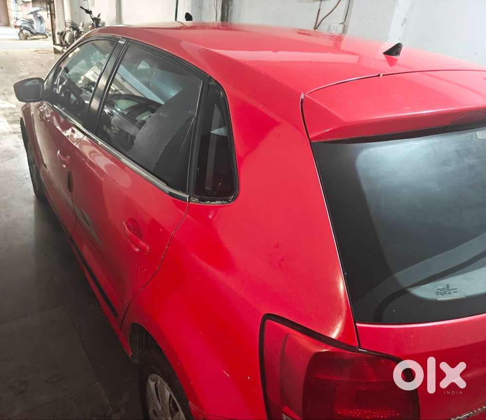 Volkswagen Polo 2012 Car
