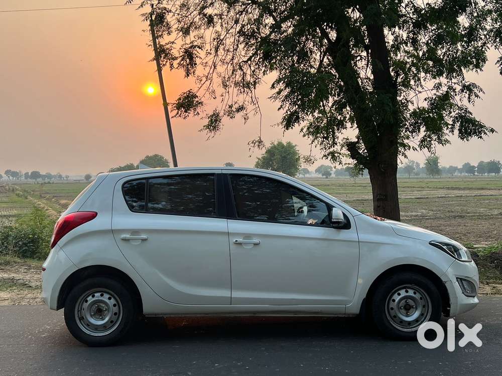 Hyundai I20 Diesel 2012