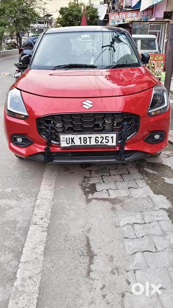 Maruti Suzuki Swift Zxi 2024