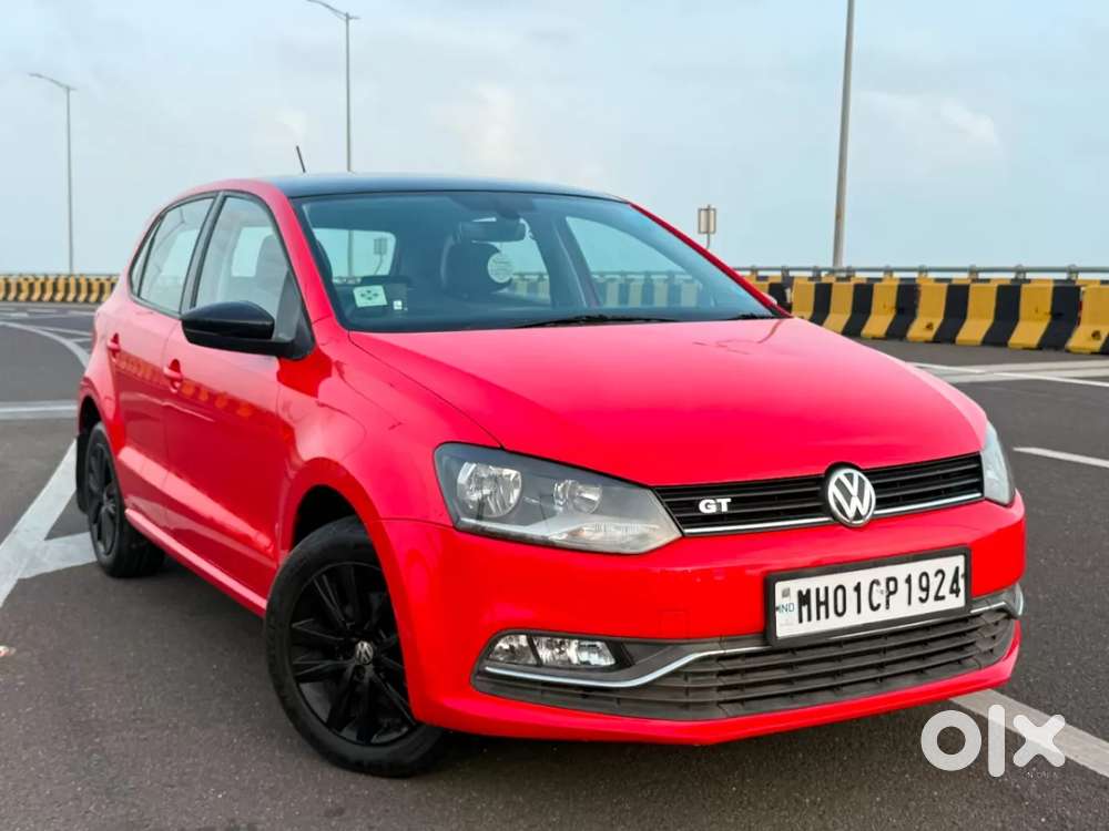 Volkswagen Polo 1.2 Gt Tsi, 2017, Petrol