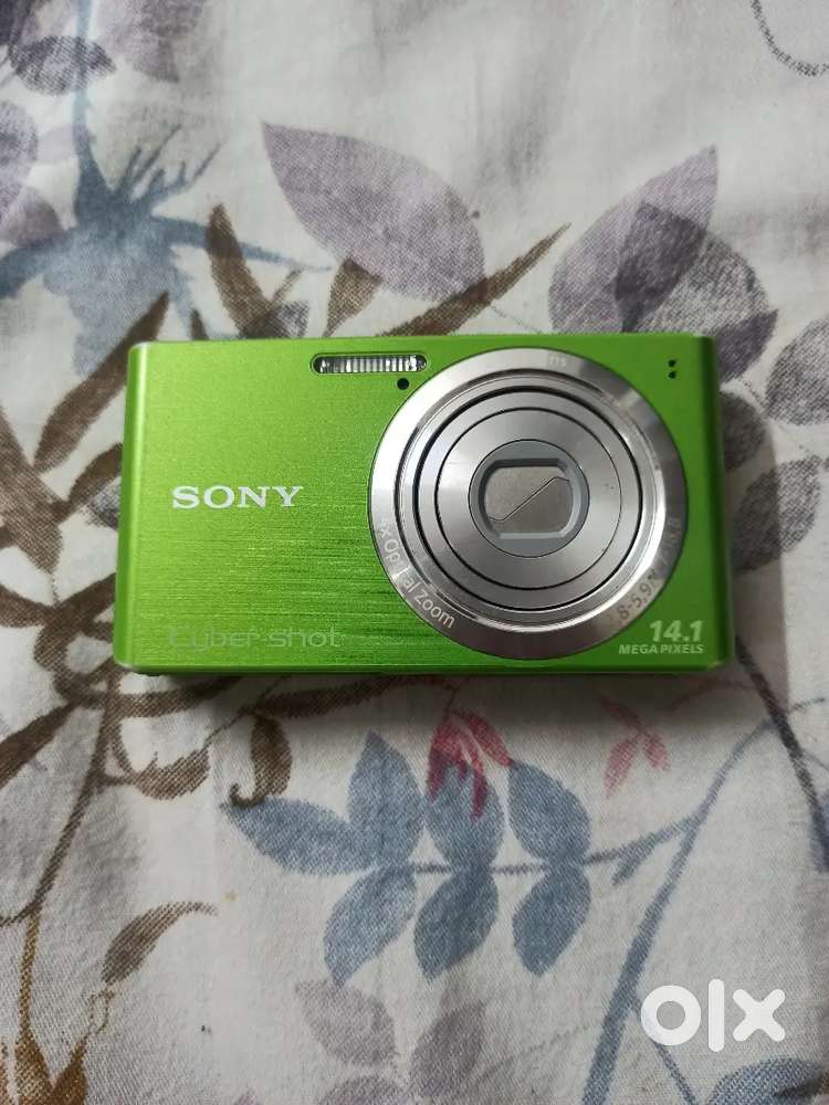 Sony cybershot dsc w610