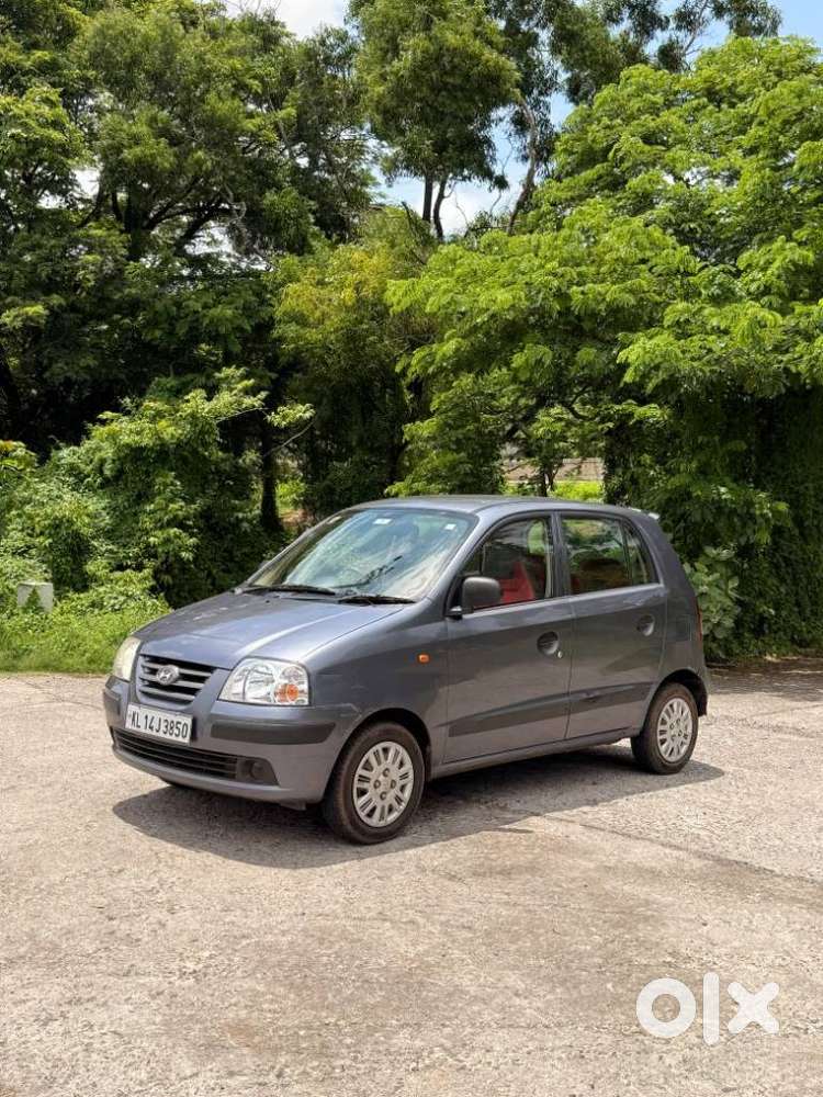 Hyundai Santro, 2010, Petrol