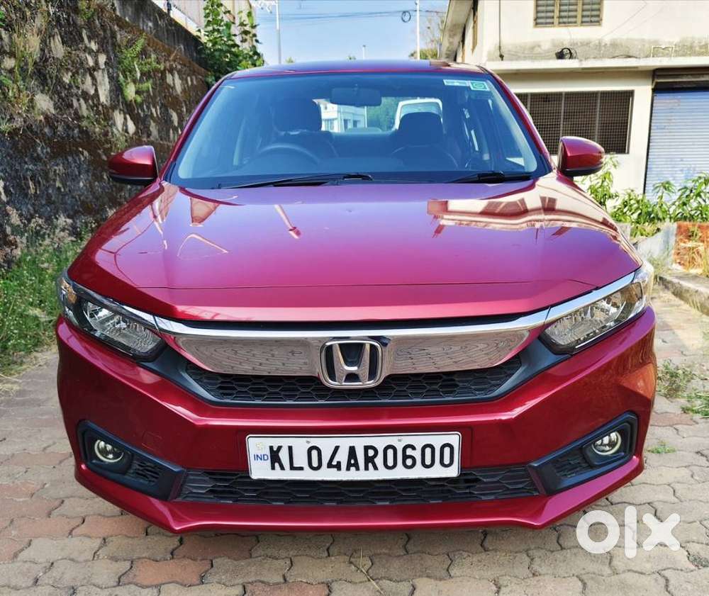 Honda Amaze 1.2 Smt I Vtec, 2021, Petrol